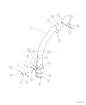 Part Location Diagram of 16556 Bear Cat Lock Compression Spring